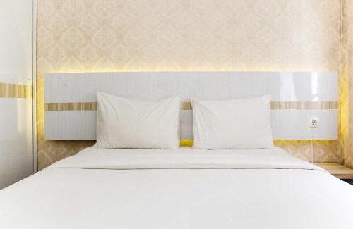 Karawang Apartment | Comfort Living 1BR at Grand Sentraland Karawang Apartment By Travelio