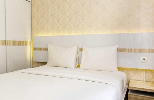 Karawang Apartment | Comfort Living 1BR at Grand Sentraland Karawang Apartment By Travelio