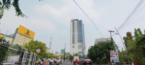 Surabaya Apartment | Comfort Living 1BR at The City Square Surabaya Apartment By Travelio