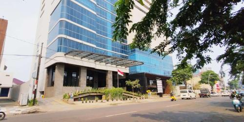 Surabaya Apartment | Comfort Living 1BR at The City Square Surabaya Apartment By Travelio