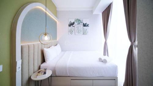 Surabaya Apartment | Comfort Living 1BR at The City Square Surabaya Apartment By Travelio