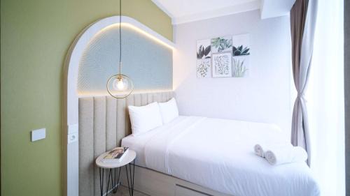 Surabaya Apartment | Comfort Living 1BR at The City Square Surabaya Apartment By Travelio