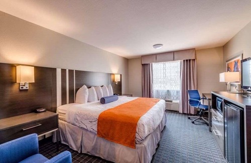 Lexington Hotel | Comfort Meets Affordability, Free Breakfast, Free Parking, Onsite Pool