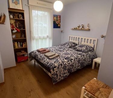 Bellevue Apartment | Comfort & quiet with garden in Saint-herblain