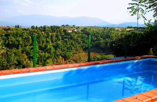 Catignano Apartment | Comfort & Relax on nature with breathtaking view & pool ,near to mountains & sea