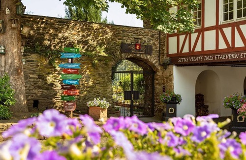 Sankt Goar House | Comfort room - Hotel Schloss Rheinfels