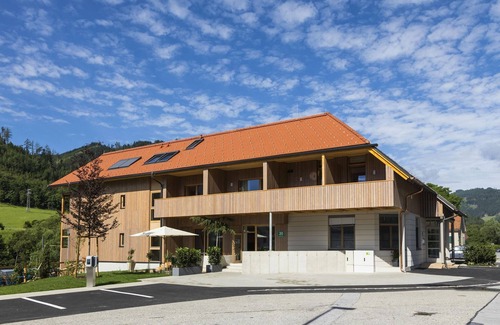 Uebelbach Apartment | Comfort room Lena - Pension Herti