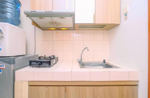 Depok Apartment | Comfort Stay Studio Room at Margonda Residence 3 Apartment By Travelio
