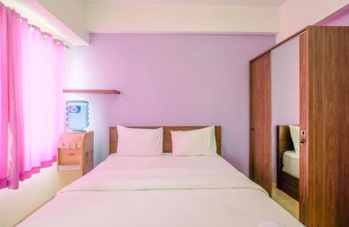 Depok Apartment | Comfort Studio at Margonda Residence 3 Apartment By Travelio