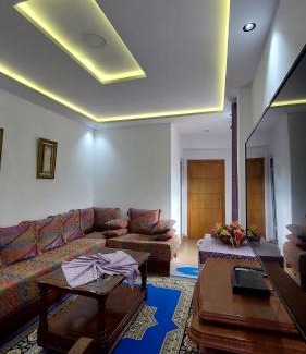 Tetouan Apartment | Comfort studio