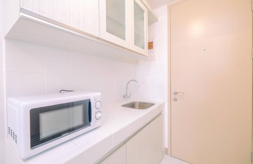 Permata Hijau Apartment | Comfort Studio (No Kitchen) Tokyo Riverside Pik 2 Apartment