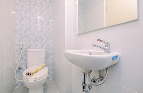 Permata Hijau Apartment | Comfort Studio (No Kitchen) Tokyo Riverside Pik 2 Apartment