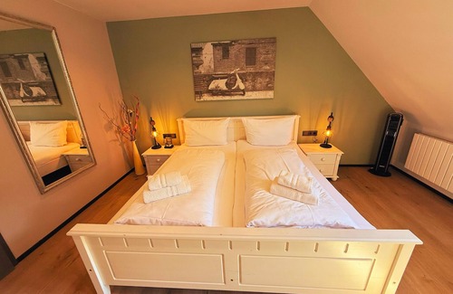 Goslar Apartment | Comfort-Suite | Casa da Enzo, Oldtown Goslar