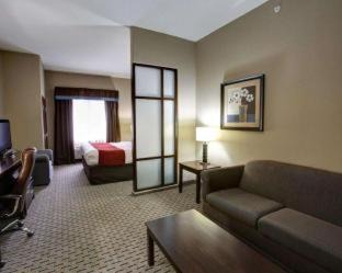 Bastrop Hotel | Comfort Suites Bastrop