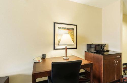 Beaumont Hotel | Comfort Suites Beaumont I-10