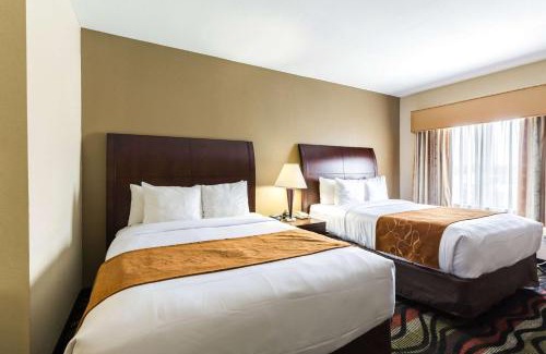 Beaumont Hotel | Comfort Suites Beaumont I-10