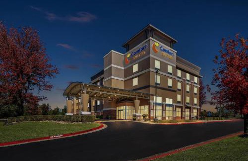 Bentonville Hotel | Comfort Suites Bentonville - Rogers