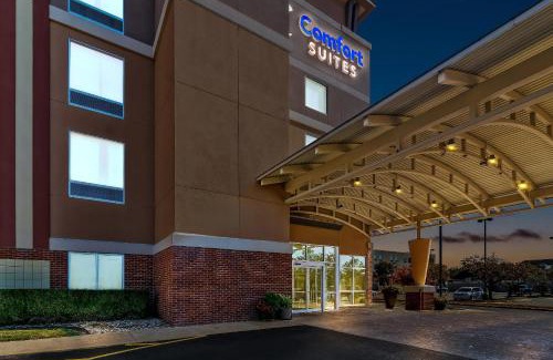 Bentonville Hotel | Comfort Suites Bentonville - Rogers