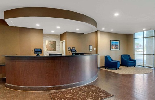 Byron Hotel | Comfort Suites Byron Warner Robins