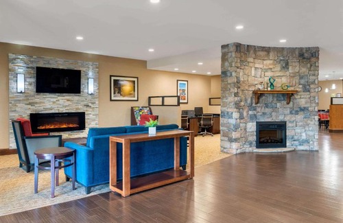 Byron Hotel | Comfort Suites Byron Warner Robins