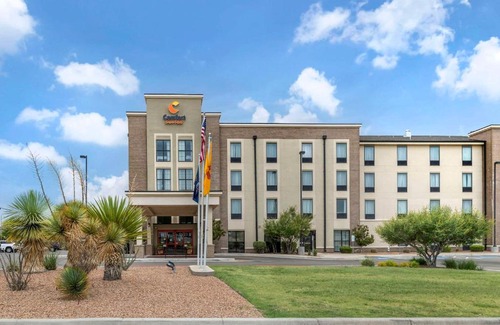 Carlsbad Hotel | Comfort Suites Carlsbad