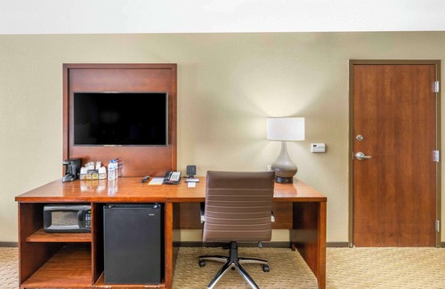 Carlsbad Hotel | Comfort Suites Carlsbad