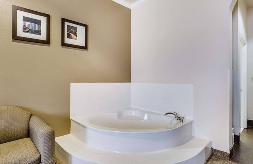 Deer Park Hotel | Comfort Suites Deer Park Pasadena