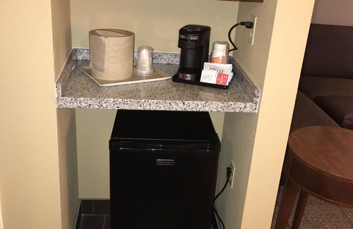 Dodge City Hotel | Comfort Suites Dodge City