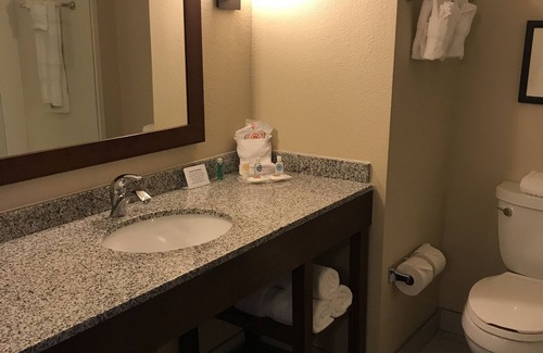 Dodge City Hotel | Comfort Suites Dodge City