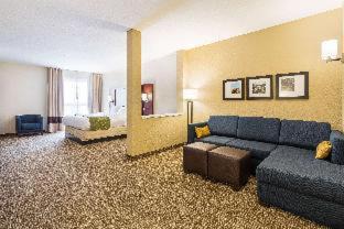 Powdersville Hotel | Comfort Suites Greenville South
