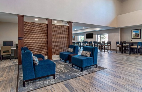 Grove City Hotel | Comfort Suites Grove City - Columbus South