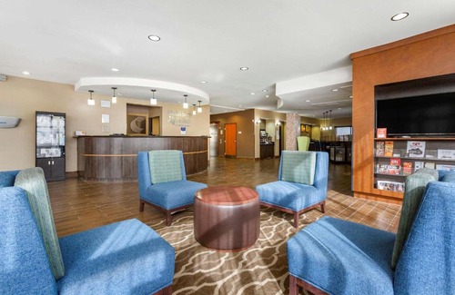 Hobbs Hotel | Comfort Suites Hobbs