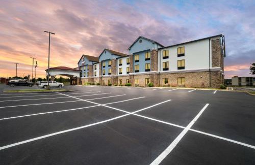 Jackson Hotel | Comfort Suites Jackson I-40