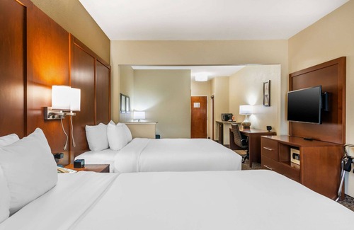 Jefferson City Hotel | Comfort Suites Jefferson City