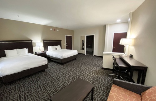 Kingsland Hotel | Comfort Suites Kings Bay Naval Base Area
