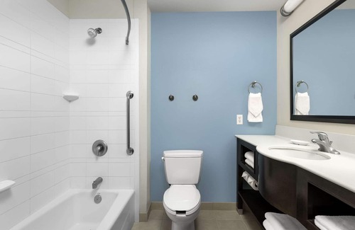 Lake City Hotel | Comfort Suites Lake City