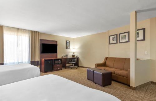 Locust Grove Hotel | Comfort Suites Locust Grove Atlanta South