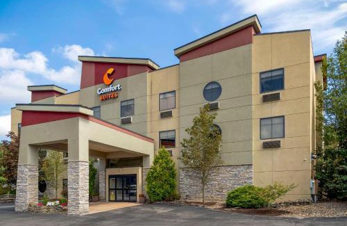Monaca Hotel | Comfort Suites Monaca