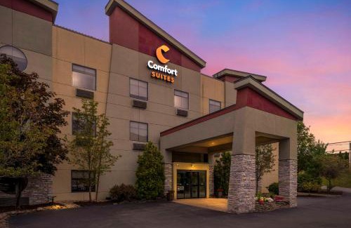 Monaca Hotel | Comfort Suites Monaca