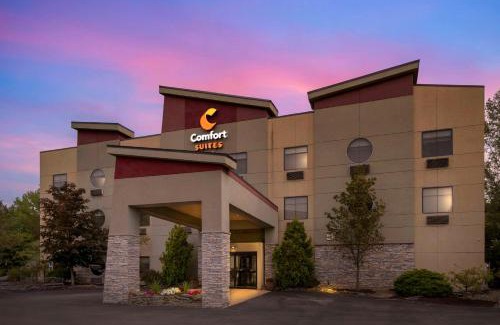 Monaca Hotel | Comfort Suites Monaca