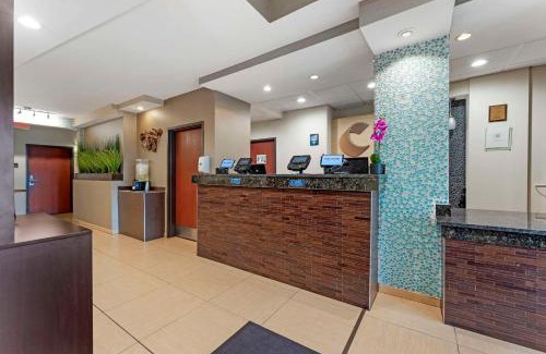 Monaca Hotel | Comfort Suites Monaca