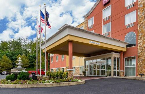 Gettysburg Hotel | Comfort Suites Near Gettysburg Battlefield Visitor Center