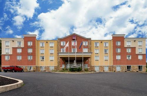 Gettysburg Hotel | Comfort Suites Near Gettysburg Battlefield Visitor Center