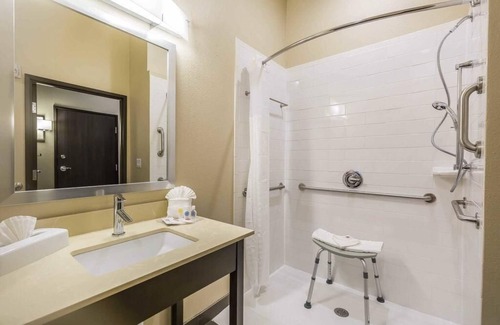 Barker Hotel | Comfort Suites Near Sam Houston Race Park.