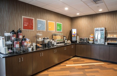 James City Hotel | Comfort Suites New Bern near Cherry Point