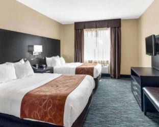 Odessa Hotel | Comfort Suites Odessa near University