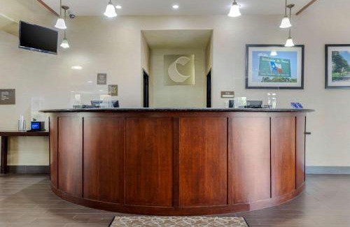 McNeil Hotel | Comfort Suites Pflugerville - Austin North