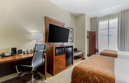 McNeil Hotel | Comfort Suites Pflugerville - Austin North