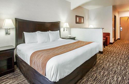 Parkrose Hotel | Comfort Suites Portland Airport