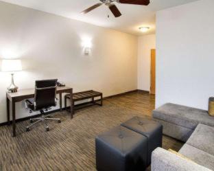 San Angelo Hotel | Comfort Suites San Angelo near University